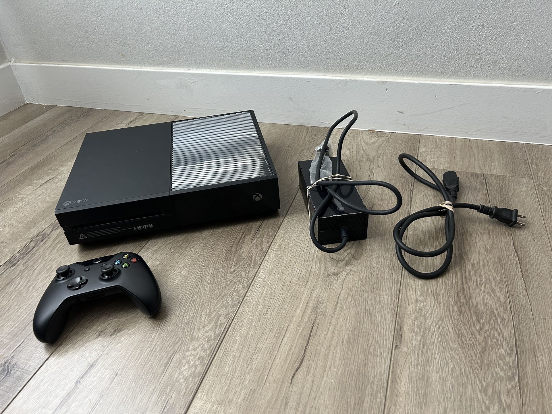 Xbox One