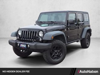 2015 Jeep Wrangler Unlimited