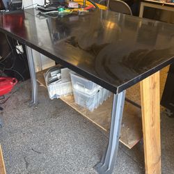Workshop table 