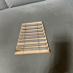 Energy Chime 8 Tone Musical Mallet Percussion / For Meditation And