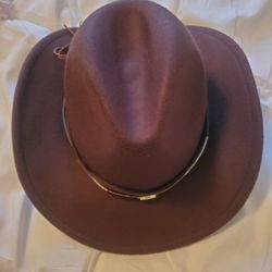 Cowgirl, boho, cowboy hat