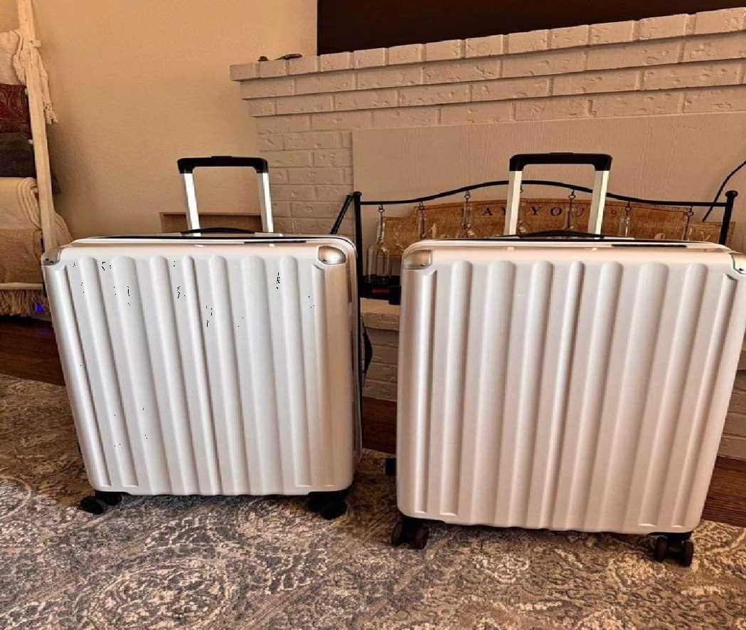 born scene Wanderlust Luggage - Durable Cases for Life's Journeys