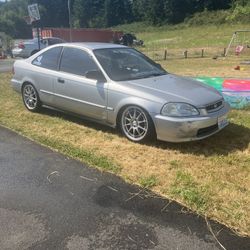 1998 Honda Civic