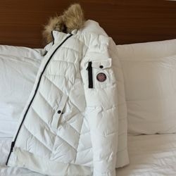 Winter/ Spring Women Hood Fleece Jacket