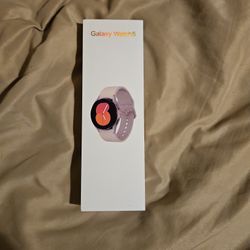 Galaxy Watch5.