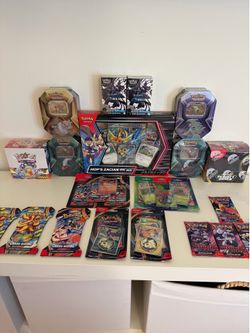 Pokemon Cards