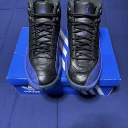 Jordan 12 Retro Game Royal 2019  Size 9