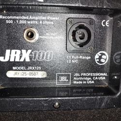 Music studio equipment