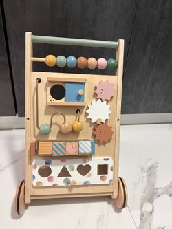 Montessori Baby Activity Walker