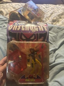 1997 Jean Grey Figure X-Men Action Figure