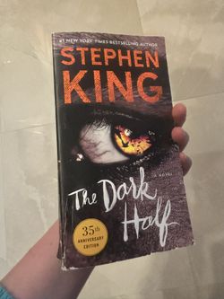 Stephen King The Dark Half