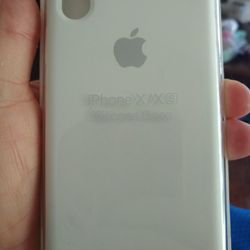 iPhone Case iphone X/XS Silicone