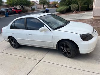 2002 Honda Civic