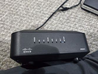 Router and modem