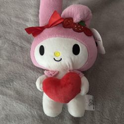 Adorable My Melody plush