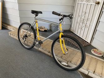 KHS Vintage 1988