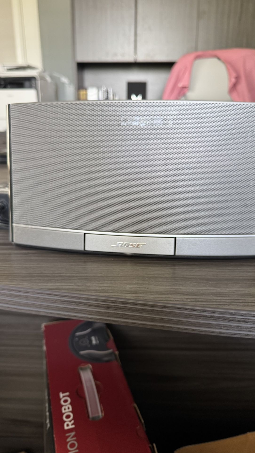 Bose Sound dock Portable Speaker Dock