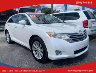2010 Toyota Venza