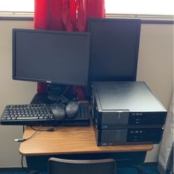 full computer sets