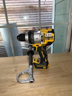 Dewalt Hammer Drill,,,,dcd1007