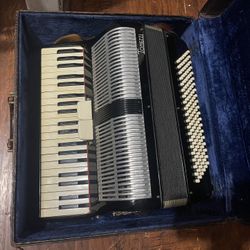 Tonetti Accordion 