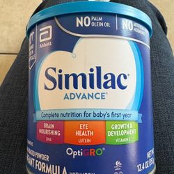 Baby Formula 