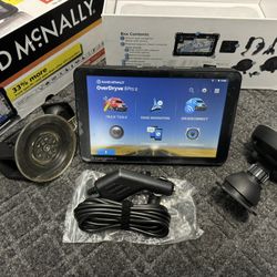 Rand McNally TND Tablet 1050 Truck Gps