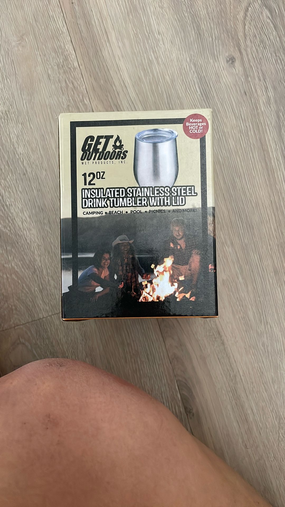 12 Oz Tumbler