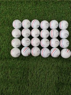 BALLS GOLF ⛳ CALLAWAY CHROME