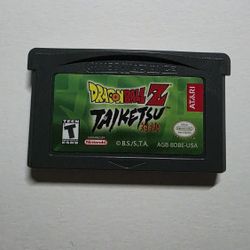 Dragon Ball Z Taiketsu