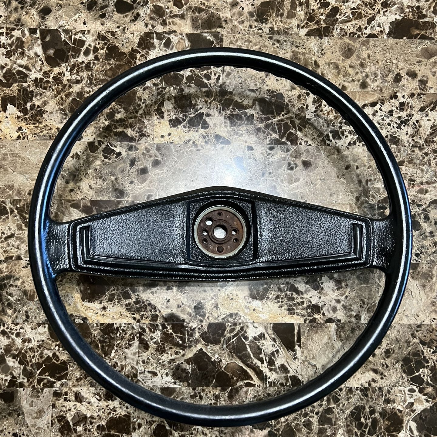 Steering Wheel