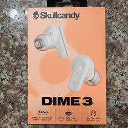Skullcandy Dime 3