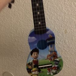 Nueva Guitarra Para Bebé