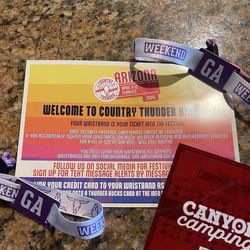 Country Thunder Arizona Tickets And Camping 2026