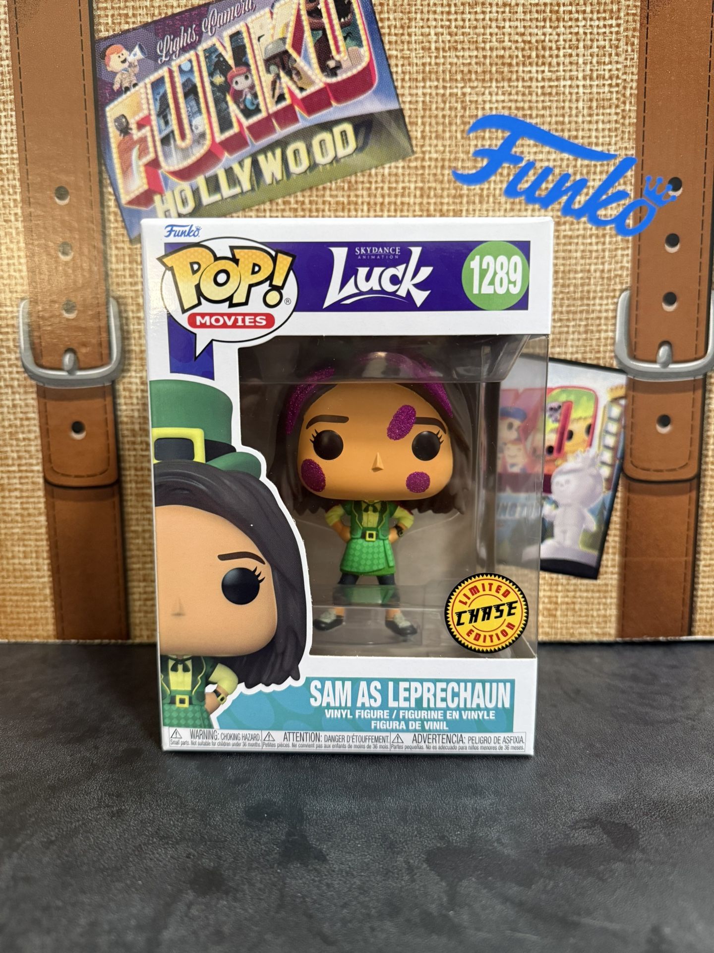 Sam As Leprechaun Funko Pop