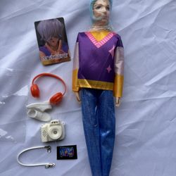 K-pop Doll 
