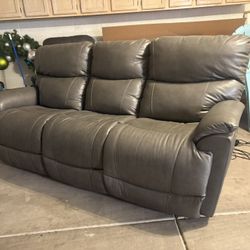 Brand New Lazy Boy Power Reclining Sofa 
