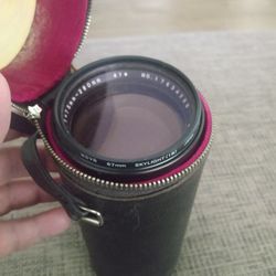 Minolta Camera And Equipment