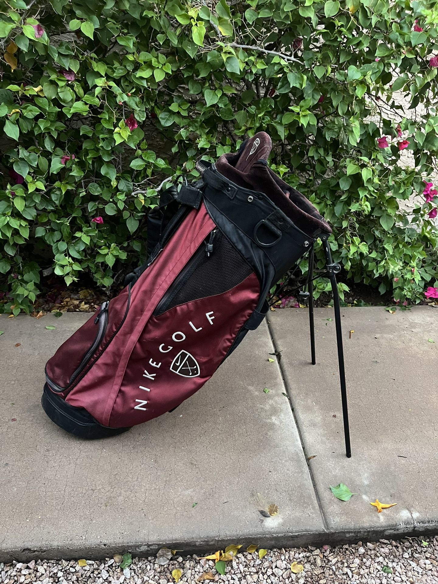 Nike Golf Bag