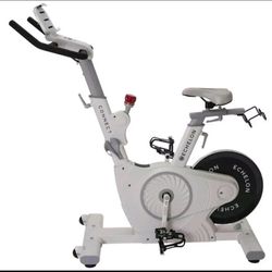 Echelon Smart Connect EX3 Max - Indoor Cycling Exercise Bike White