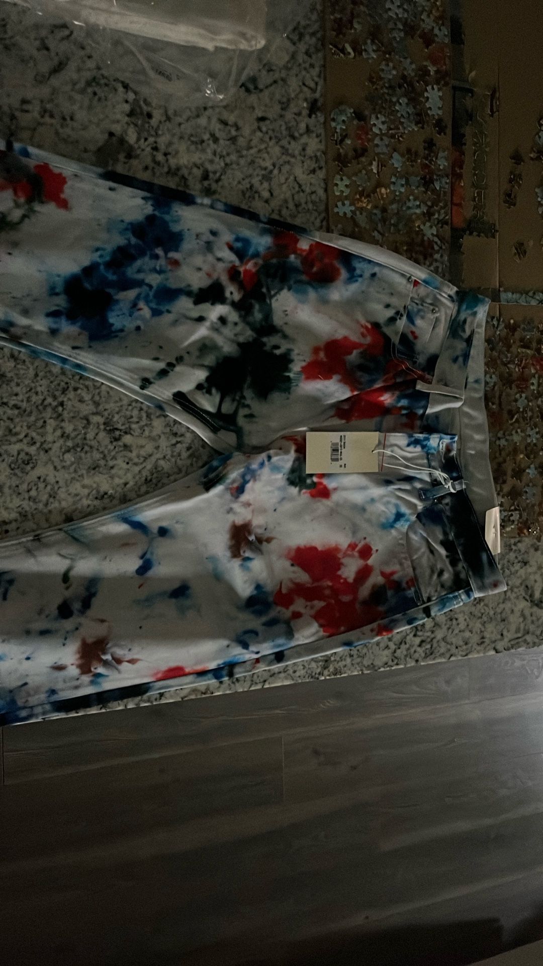 Mnml Jeans TyeDye