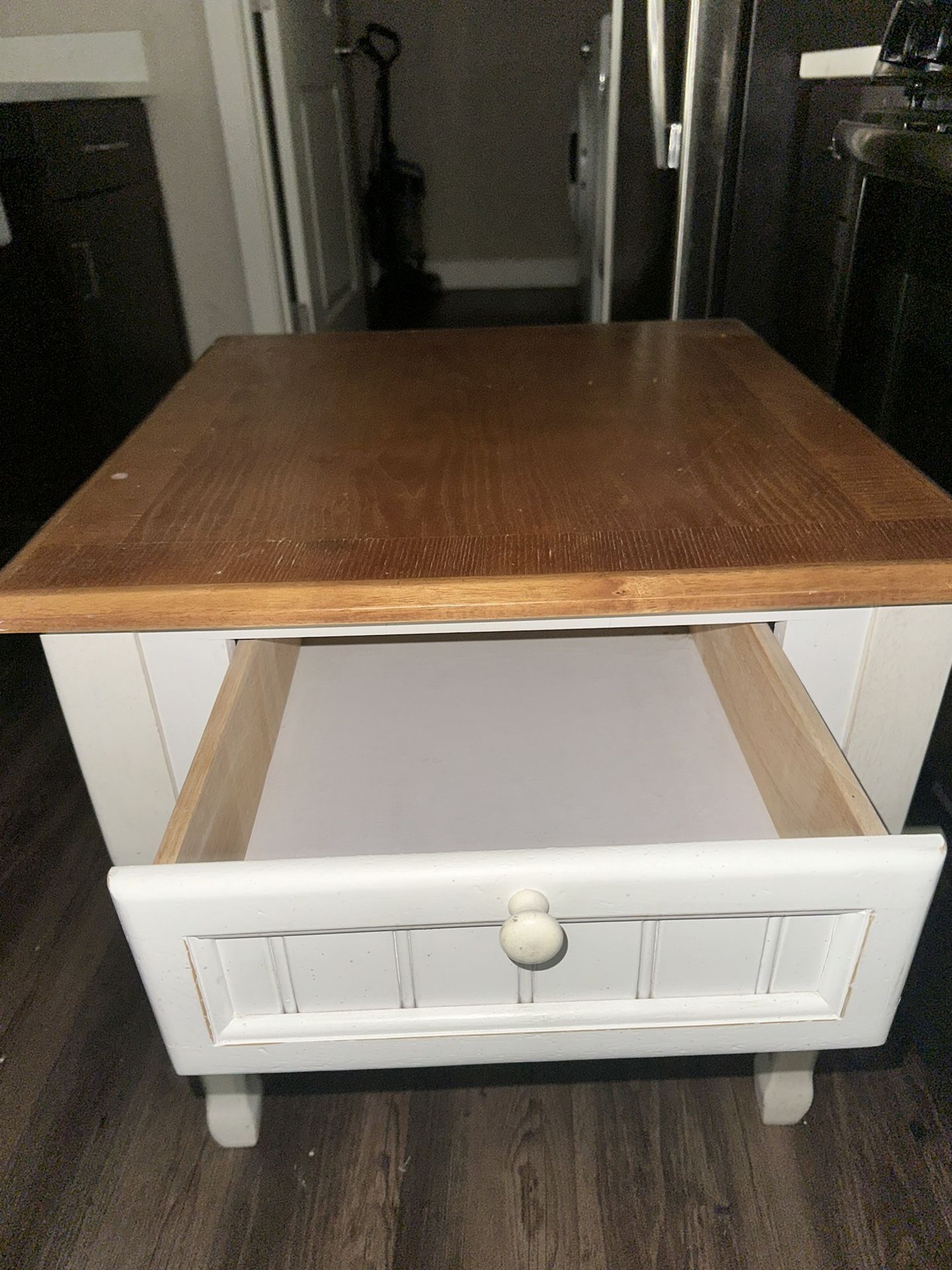 Small Nightstand Desk
