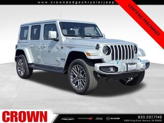 2023 Jeep Wrangler 4xe