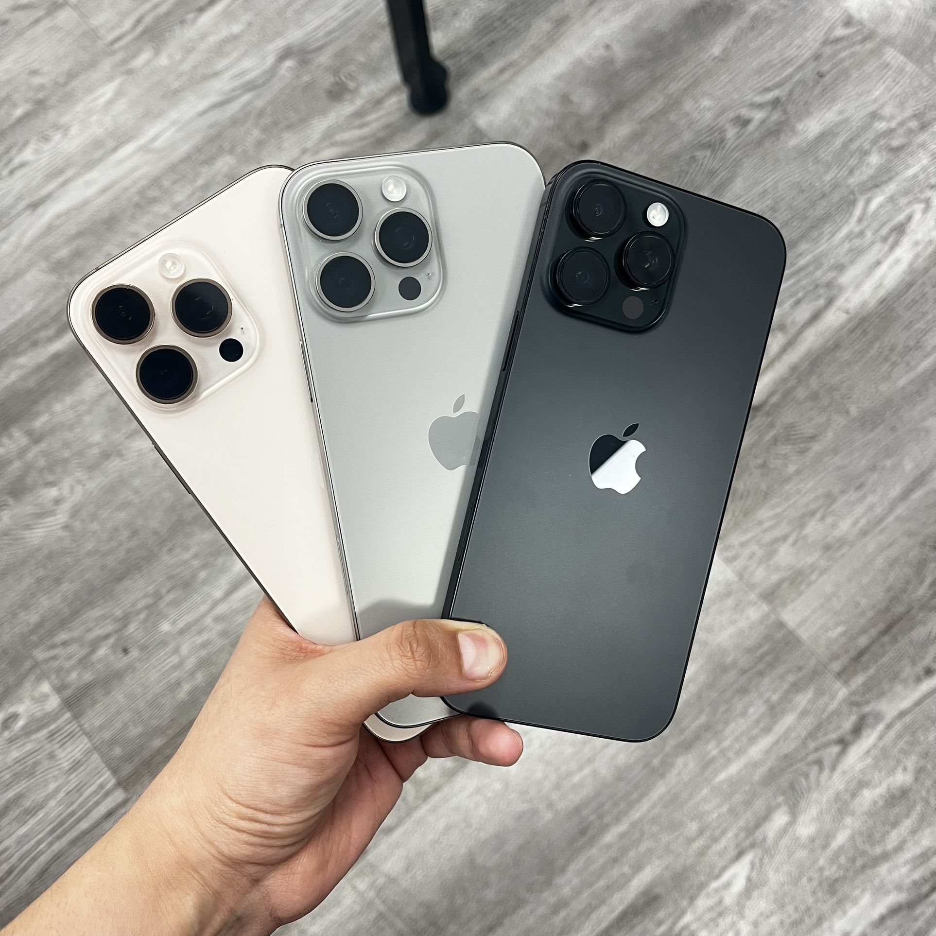 iPhone 16 Pro Max Unlocked