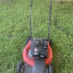 21 inch Lawnmower 