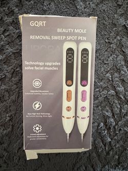 GQRT Mole Removal Pen (9 Levels)