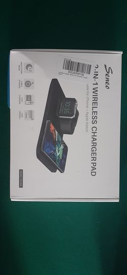 Wireless Dual Charger