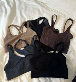 Sports bras