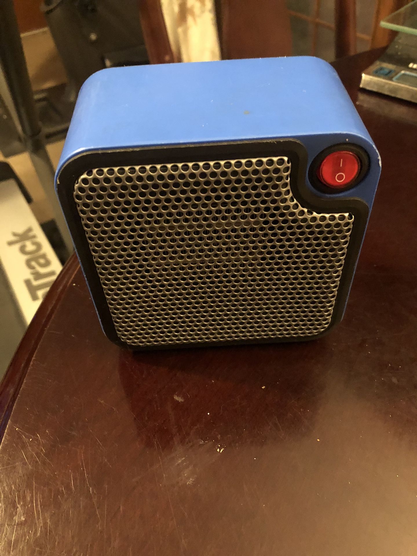 Ceramic Mini Space Heater