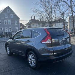 2012 Honda Cr-v